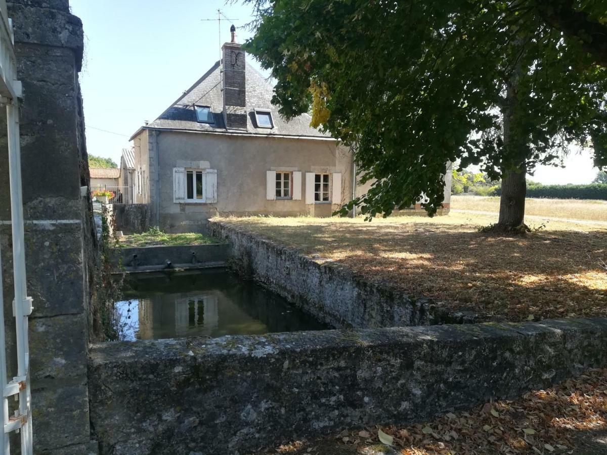 Clos De Bel Air Мьон-сюр-Лоар Екстериор снимка